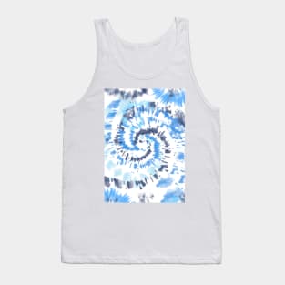 Indigo Tank Top